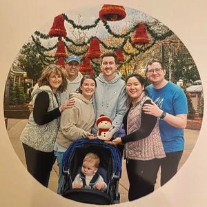 Meet your Posher, Kevinandmelanie